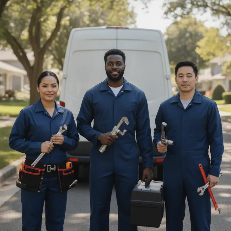 water heater repair Brentwood Estates