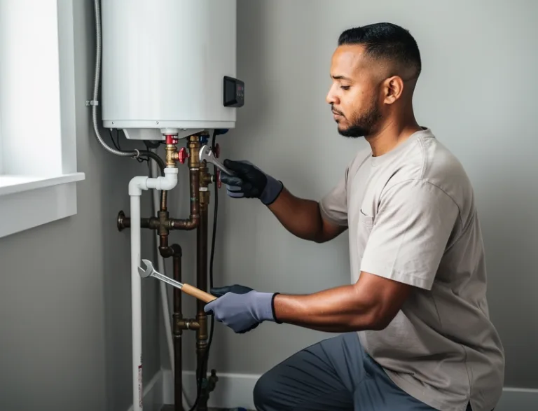 water heater repair Brentwood Estates